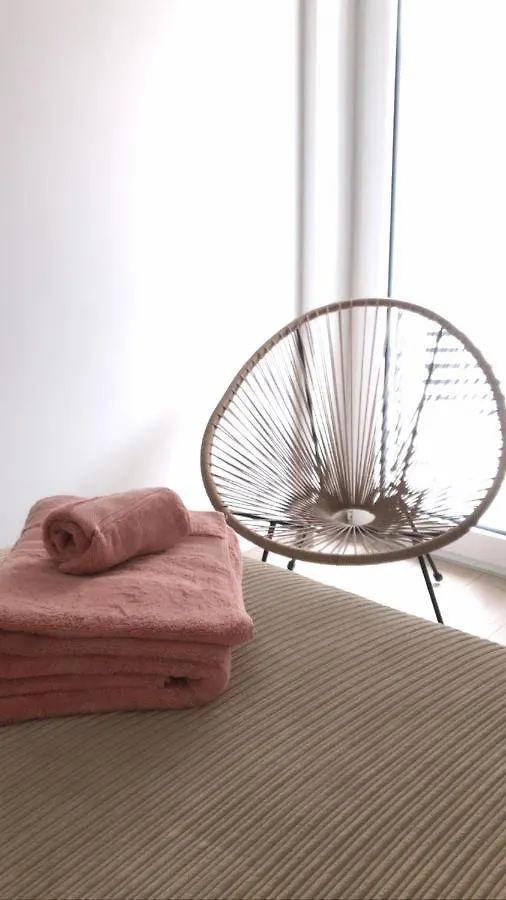 Salt&Sea Summer House Mandre Apartment