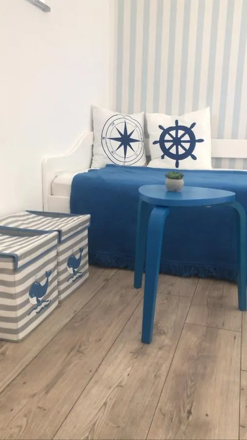 Apartment Salt&Sea Summer House Mandre