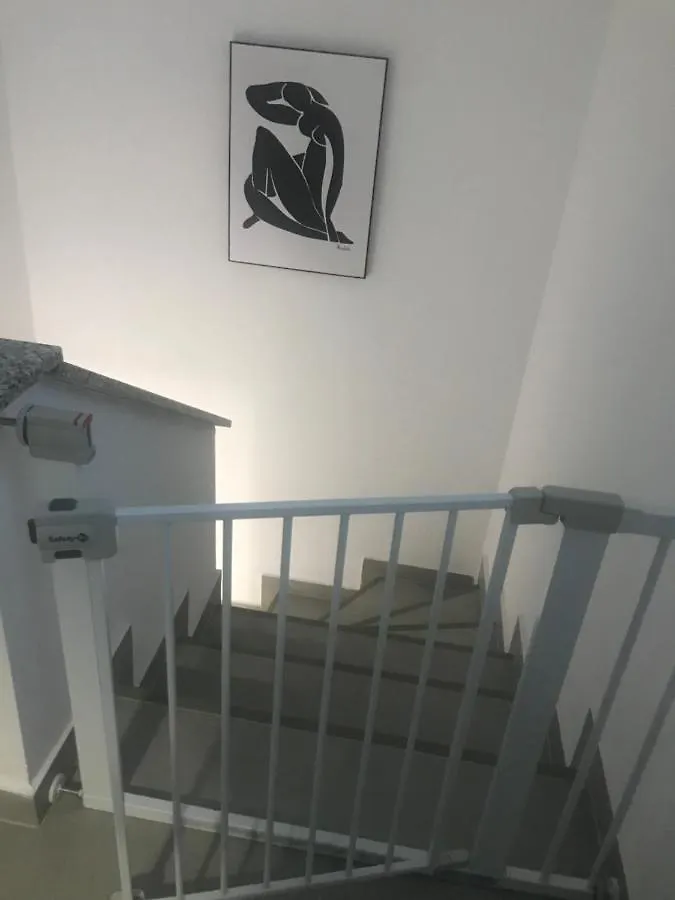 Salt&Sea Summer House Mandre Apartment