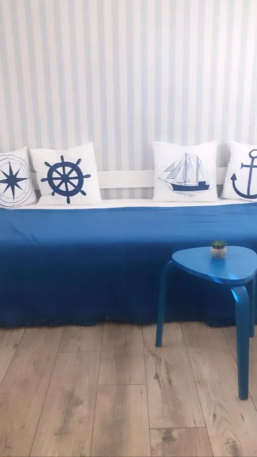 Salt&Sea Summer House Mandre 0*,