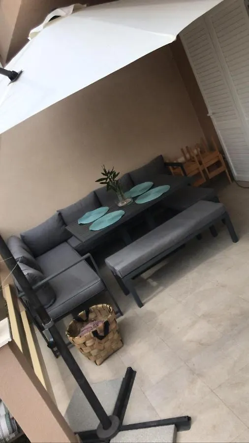 Salt&Sea Summer House Mandre Apartment