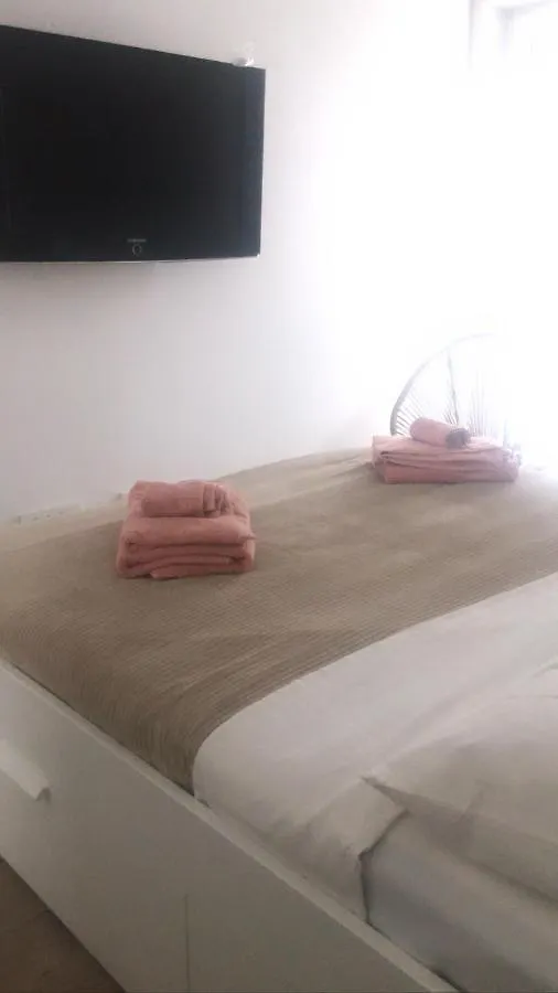 Apartment Salt&Sea Summer House Mandre Croatia