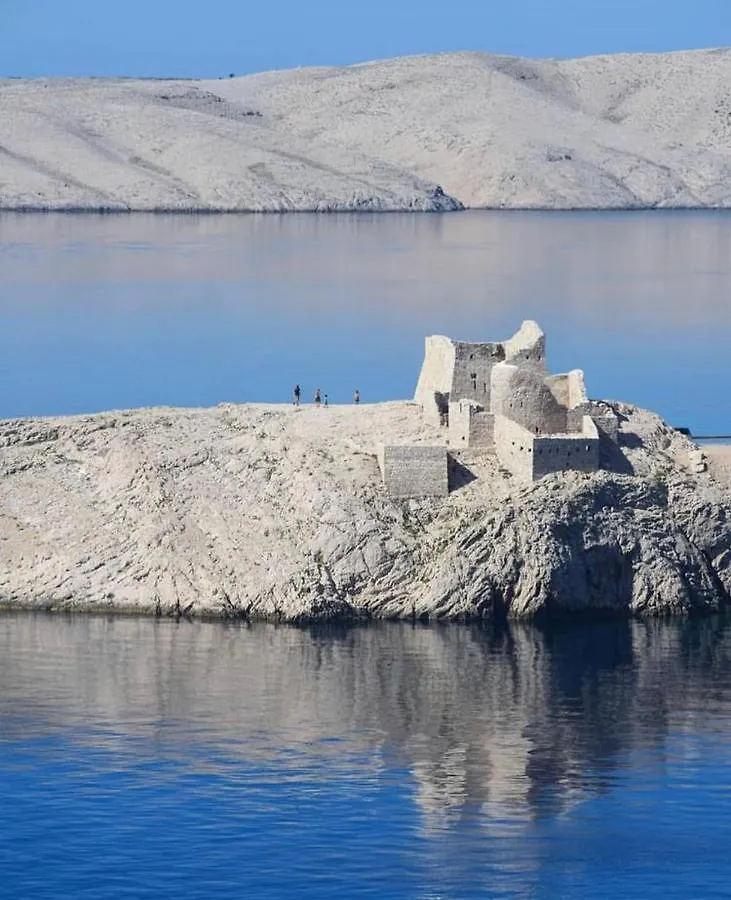 Salt&Sea Summer House Mandre 0*,  Croatia