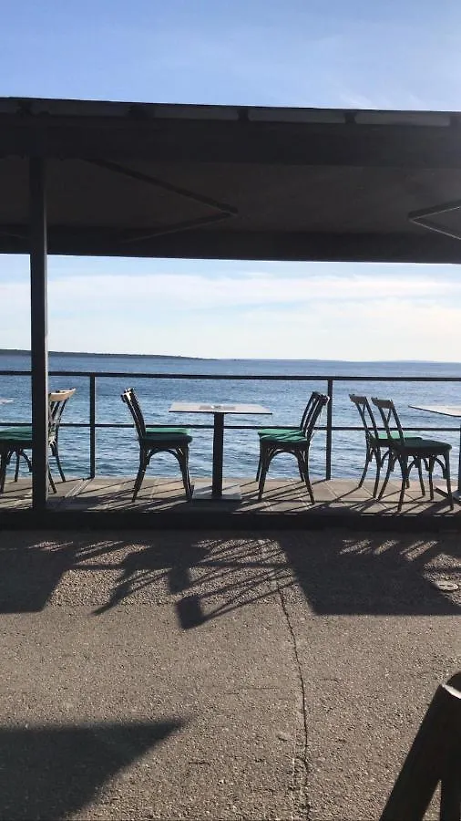 Salt&Sea Summer House Mandre Croatia