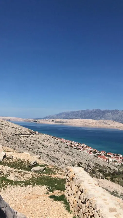 Salt&Sea Summer House Mandre Croatia