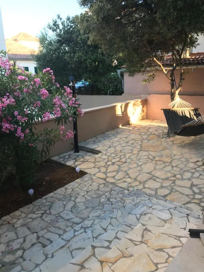 Apartment Salt&Sea Summer House Mandre Croatia