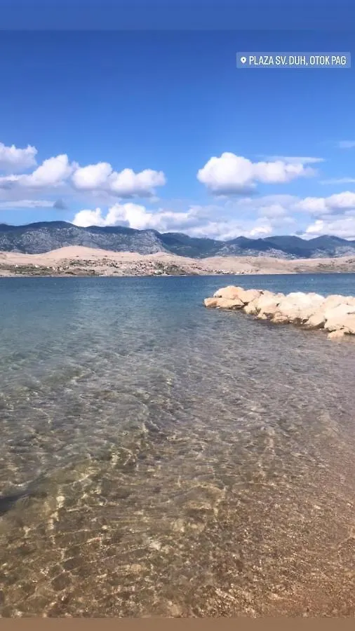 Salt&Sea Summer House Mandre 0*,  Croatia
