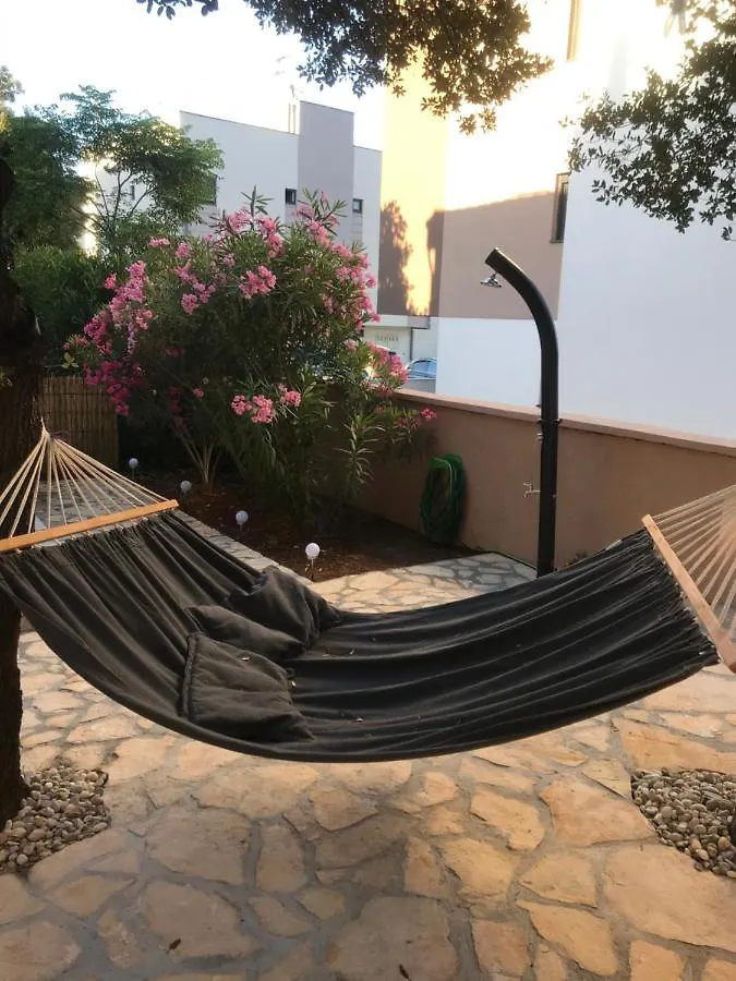 Apartment Salt&Sea Summer House Mandre