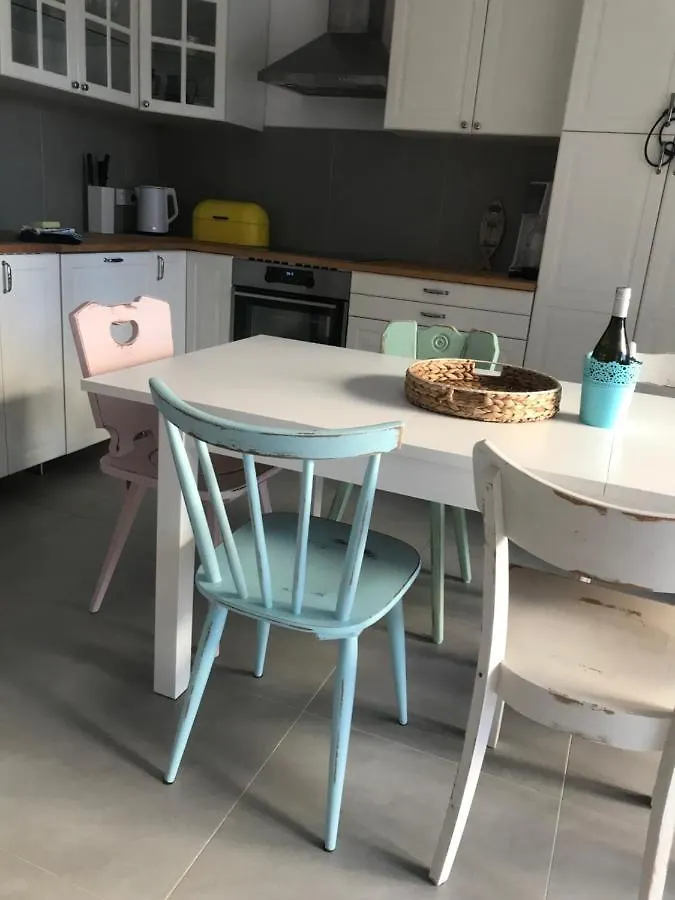 Salt&Sea Summer House Mandre 0*,