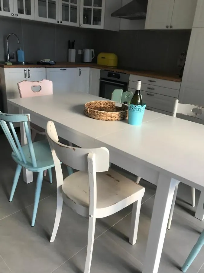 Salt&Sea Summer House Mandre Apartment