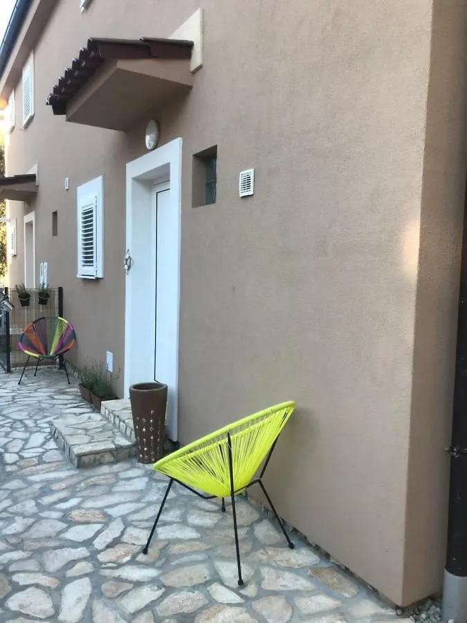 Salt&Sea Summer House Mandre 0*,  Croatia