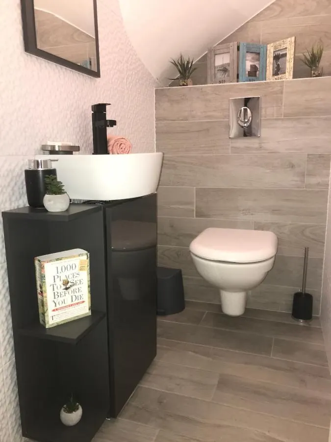 Salt&Sea Summer House Mandre Apartment