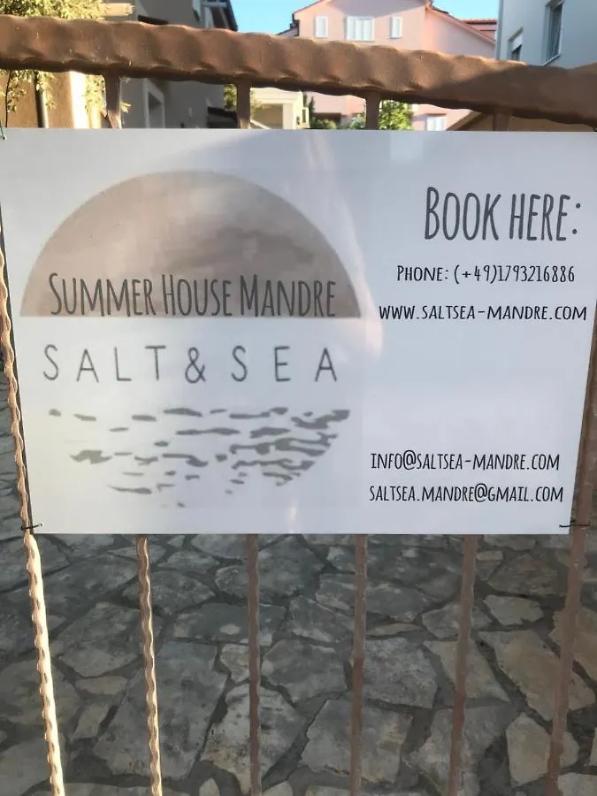Salt&Sea Summer House Mandre