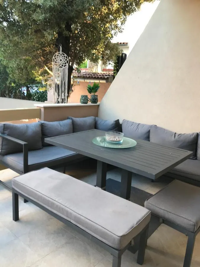 Apartment Salt&Sea Summer House Mandre