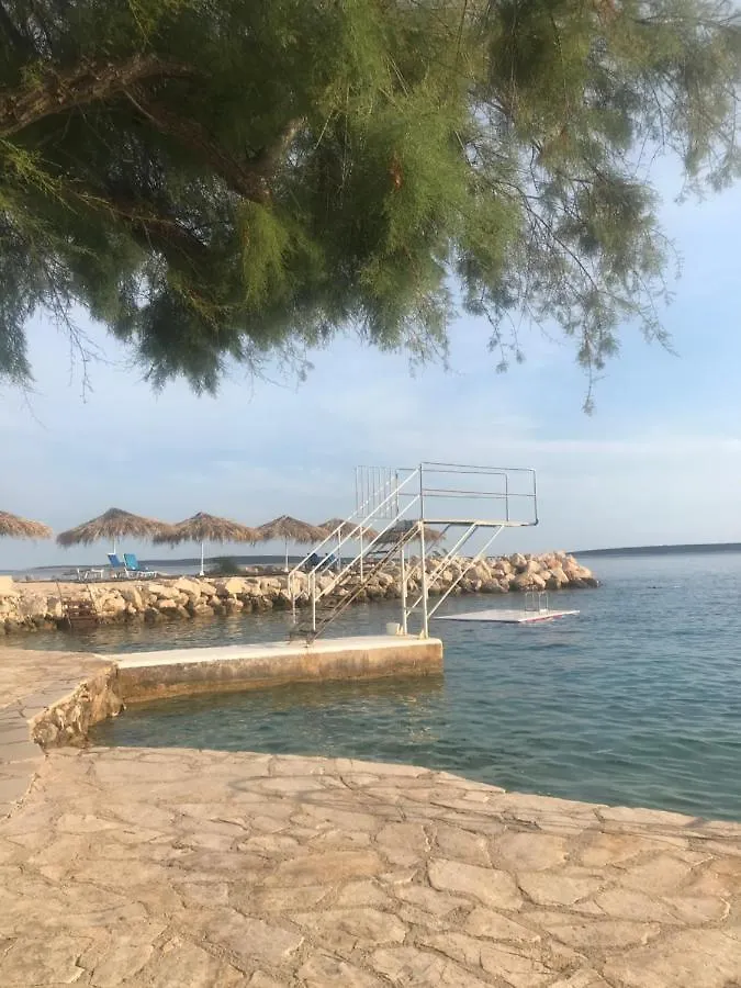 Apartment Salt&Sea Summer House Mandre